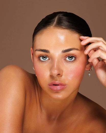 SPF 50 Natural Lip & Check Tint Stick BERRY by Avocado Zinc