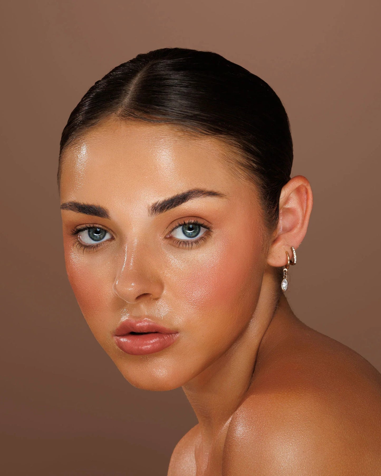 SPF 50 Natural Lip & Check Tint Stick NUDE by Avocado Zinc
