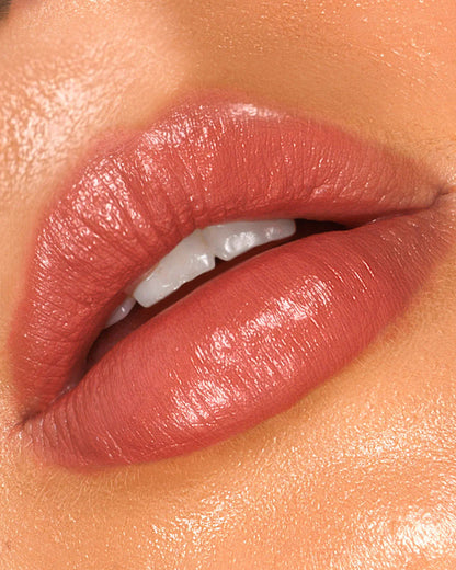 SPF 50 Natural Lip & Check Tint Stick ROSE by Avocado Zinc