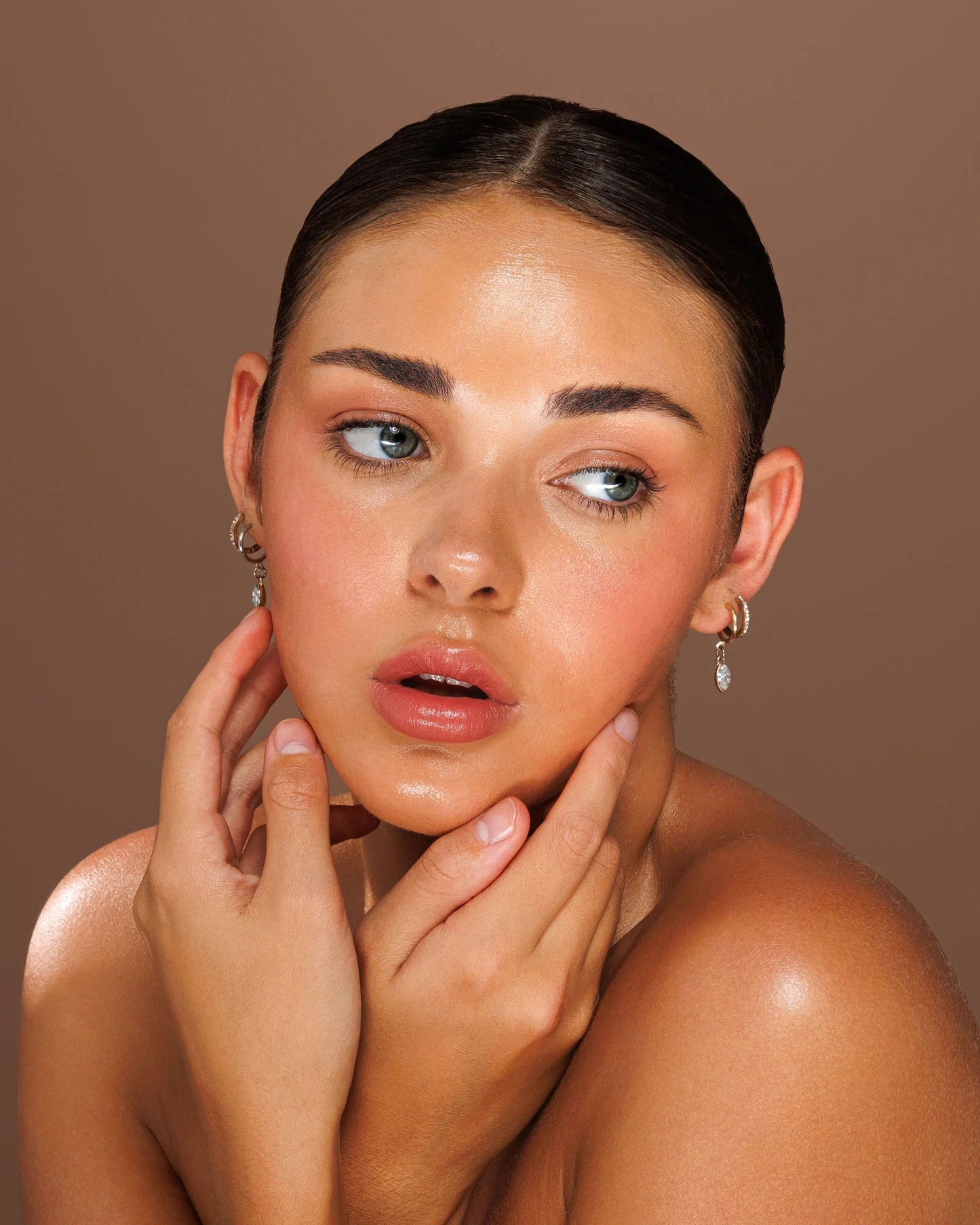 SPF 50 Natural Lip & Check Tint Stick ROSE by Avocado Zinc