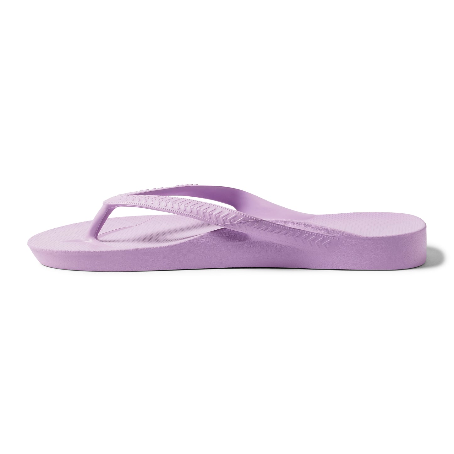 Archies Arch Support Thongs: Lilac
