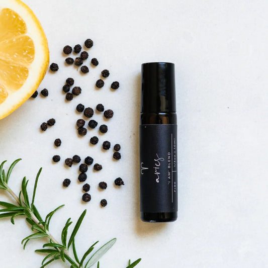 ARIES - I AM Astrological Essential Oil Roller Blend