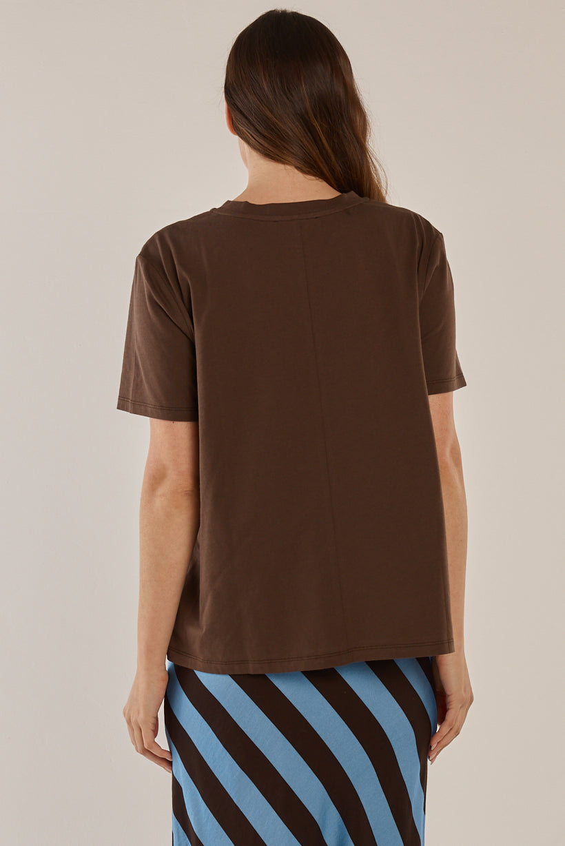Love and Luck Tee by Betty Basics