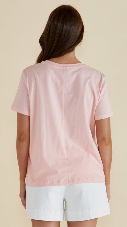 Santorini Tee by Betty Basics