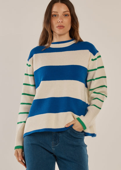 Camryn Knit Stripe