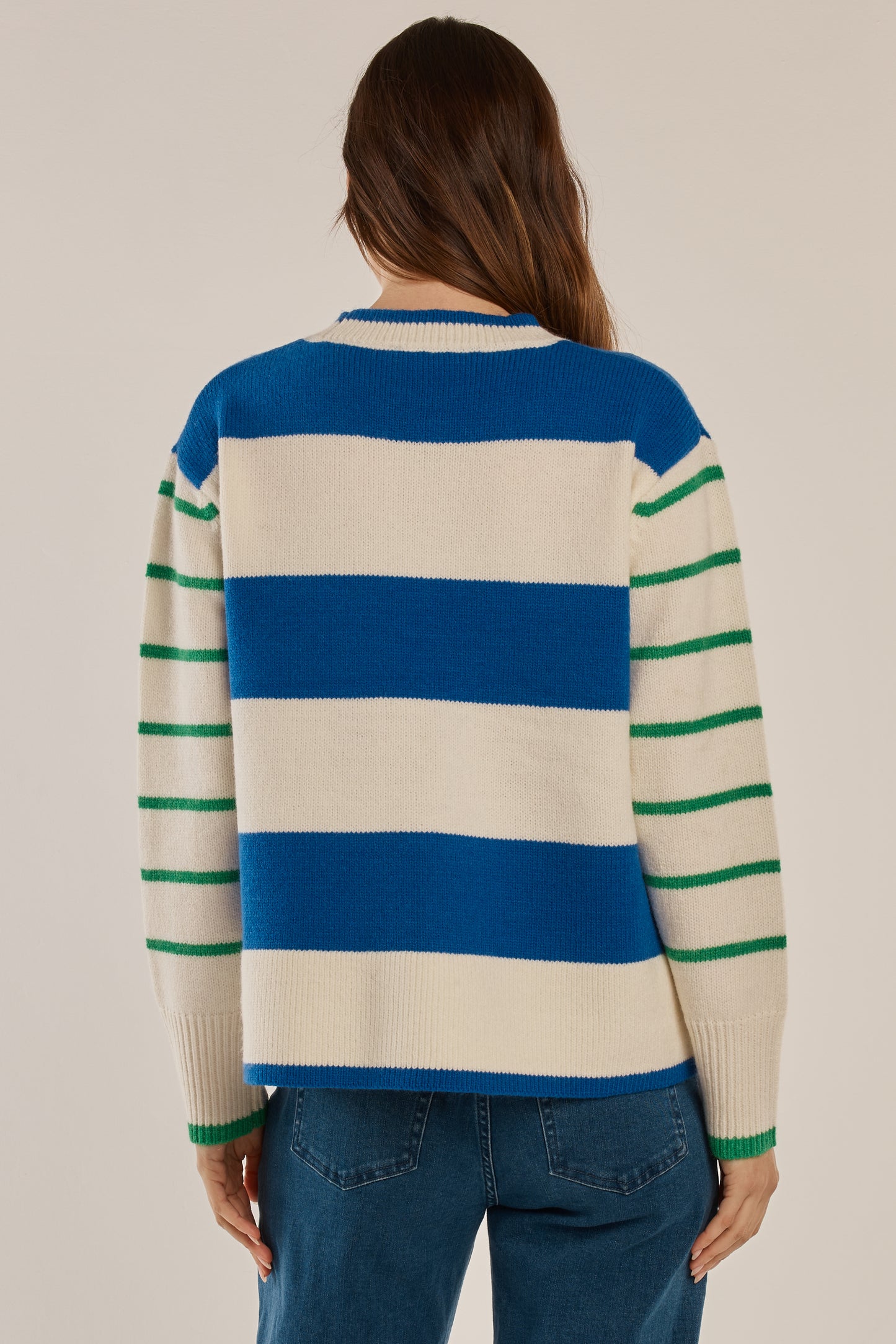 Camryn Knit Stripe