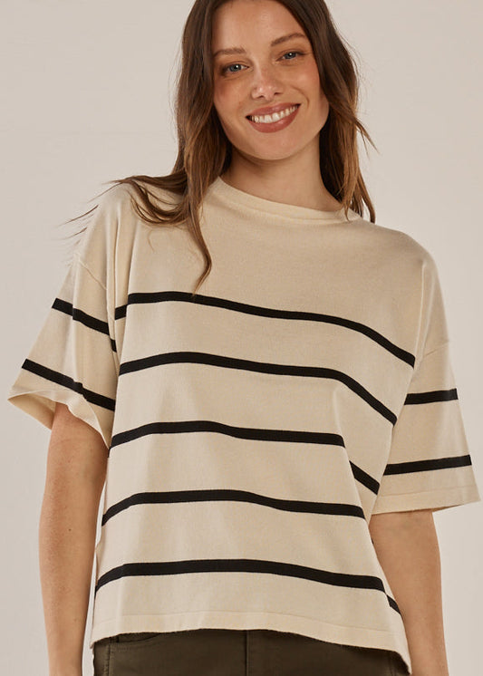 Bailey Boxy Top
