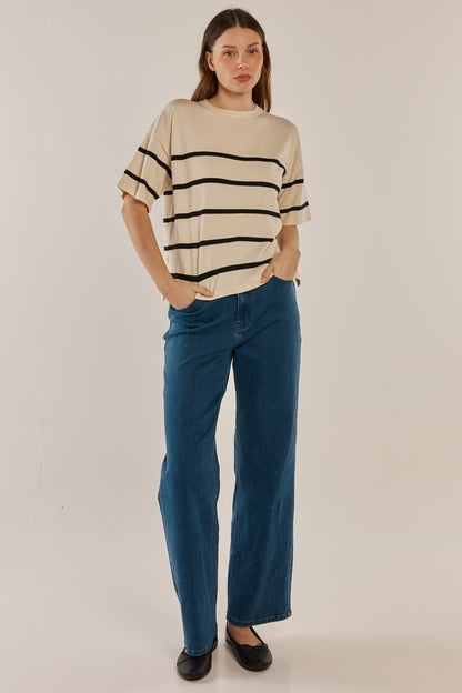 Bailey Boxy Top