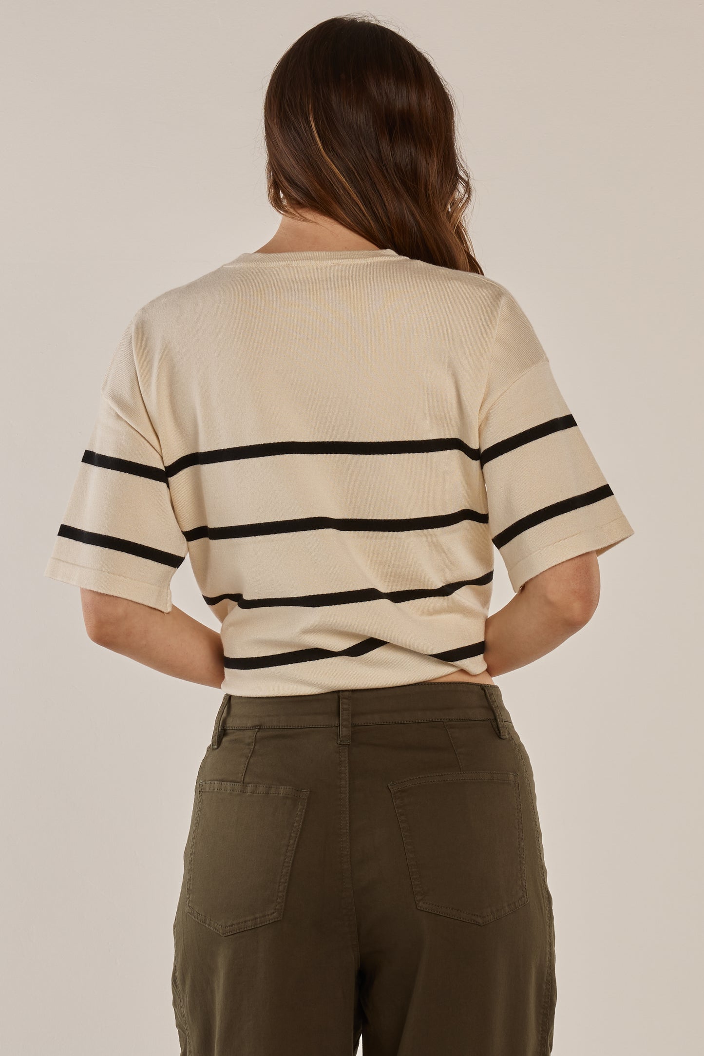 Bailey Boxy Top