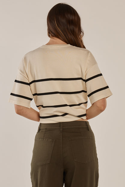 Bailey Boxy Top