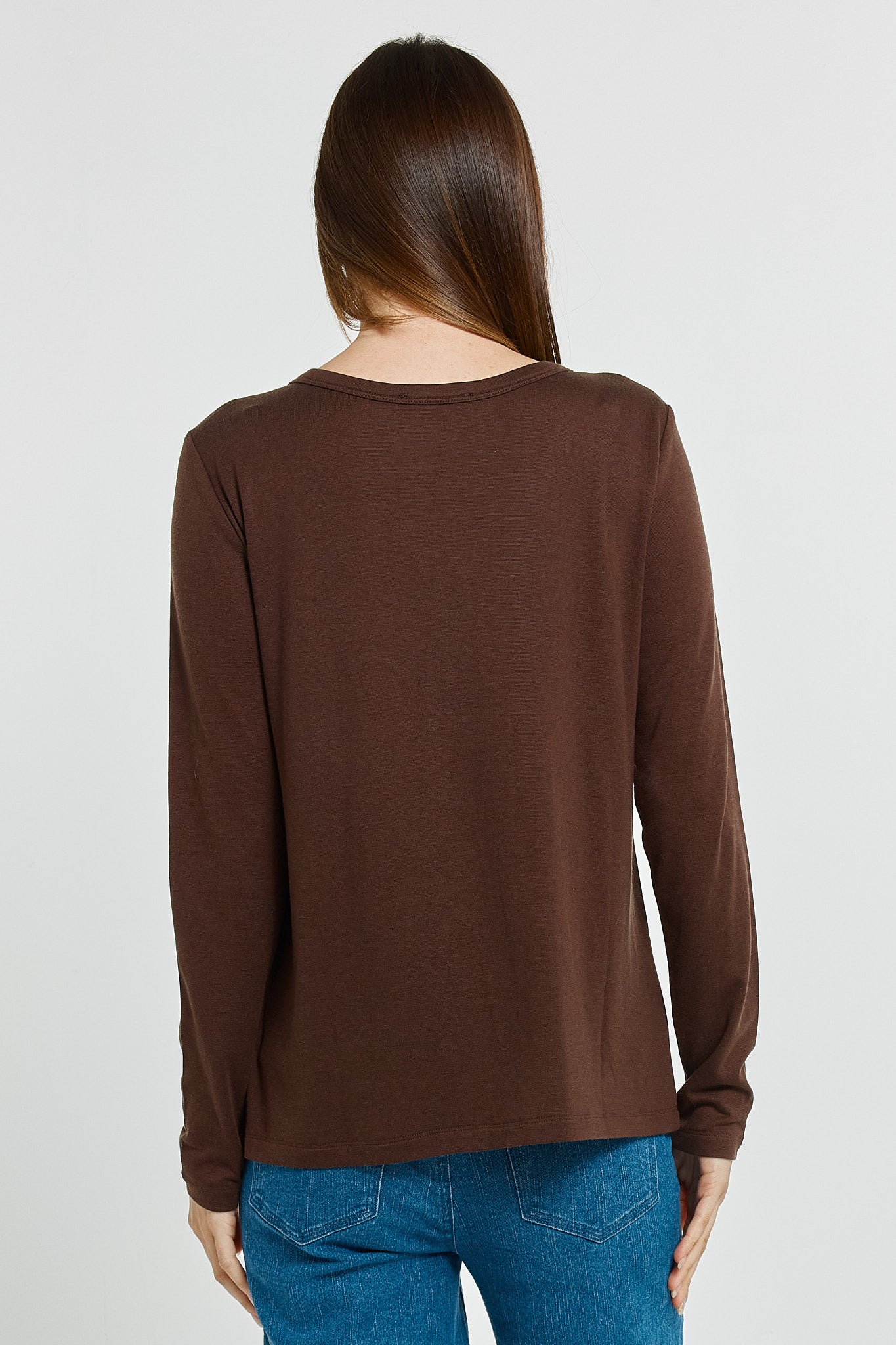 Westin Blended Wool Long-Sleeve Tee