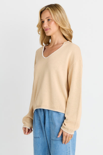 Ascot Stitch Knit by Betty Basics