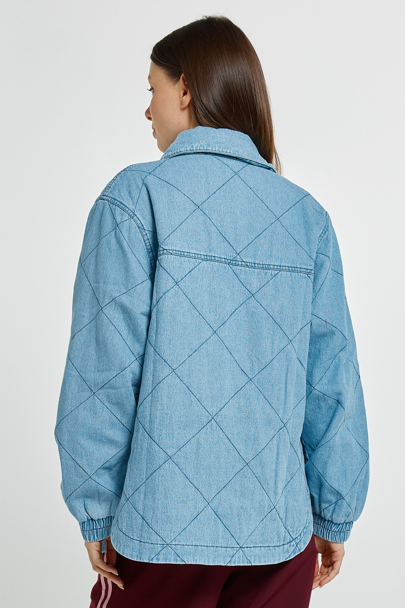Quest Quilted Jacket by BETTY BASICS