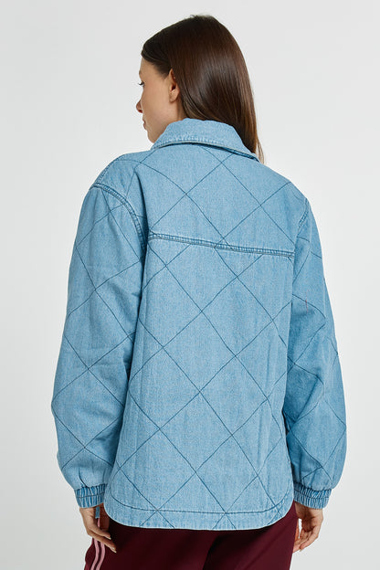 Quest Quilted Jacket by BETTY BASICS