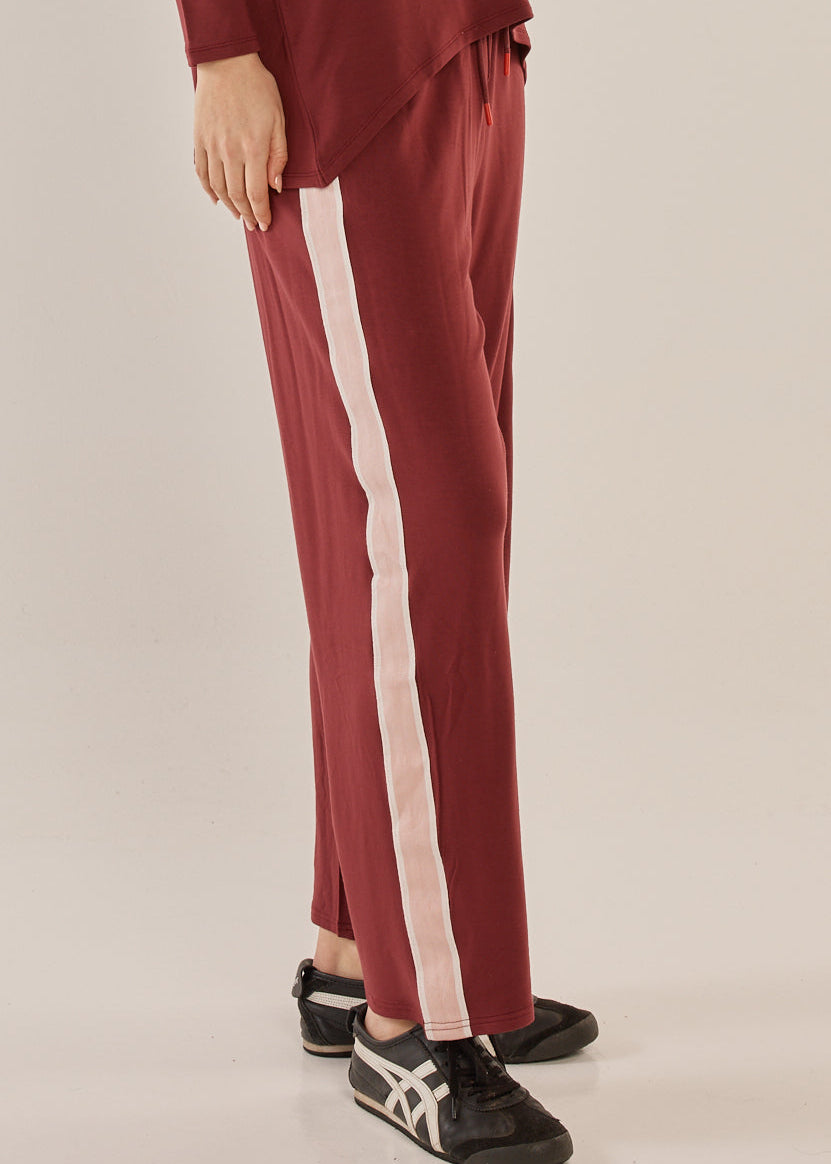 Evelyn Wide Leg Jogger