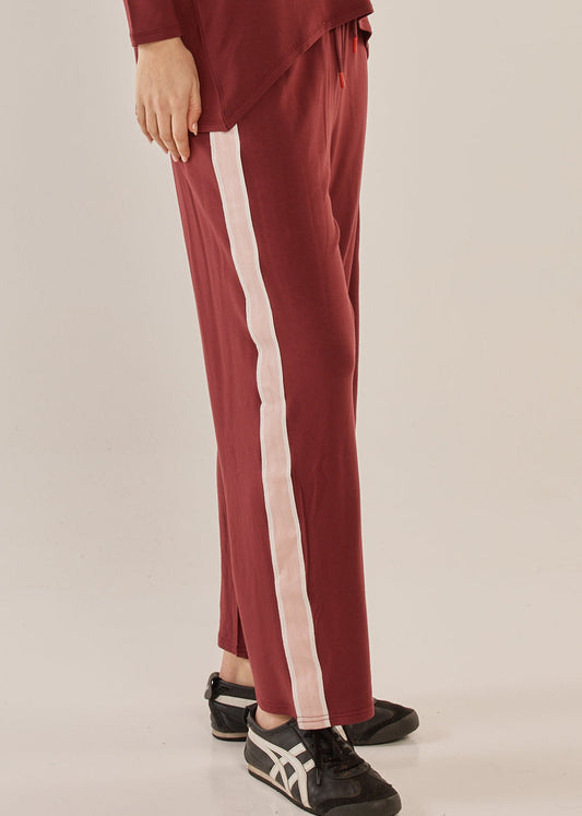 Evelyn Wide Leg Jogger