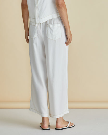 betty basics loloma living copacaba white wide leg pant by betty basics at loloma living in tamborine mountain