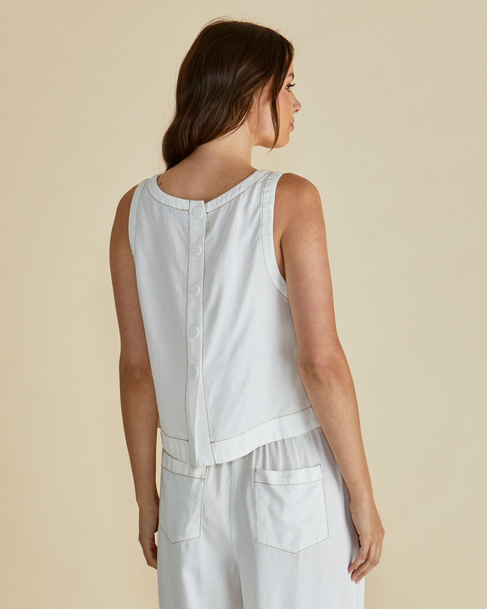 betty basics stockist loloma living copacaba shell top in white tamborine mountain