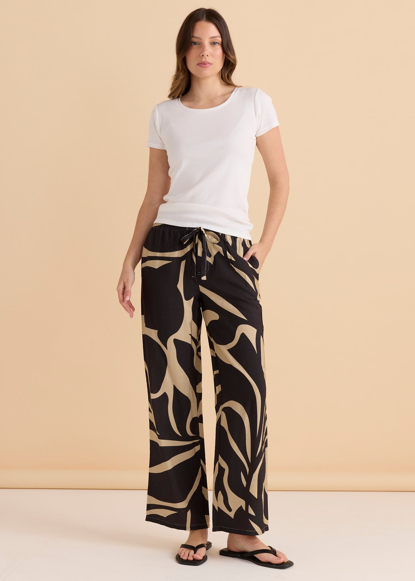 Sutton Relaxed Pant