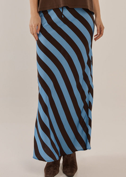Bec Bias Skirt