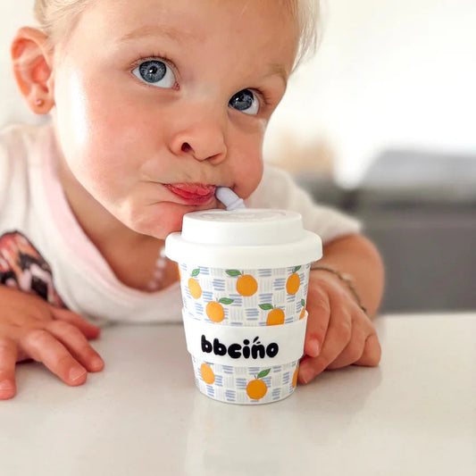 BBcino Reusable Cup: Mini CLEM (120mL)