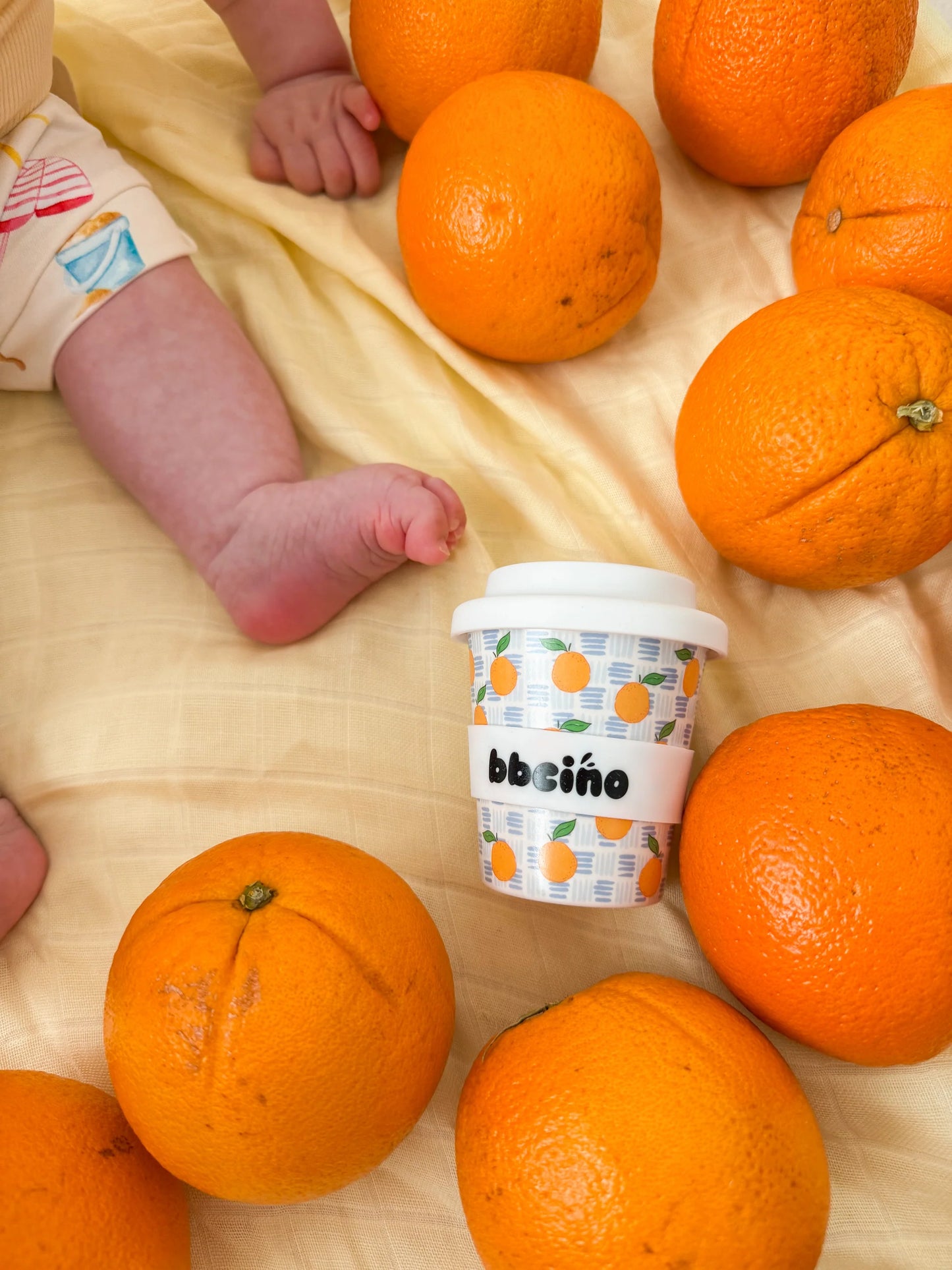 BBcino Reusable Cup: Mini CLEM (120mL)