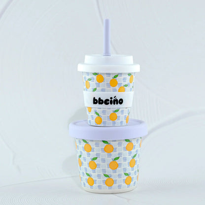 BBcino Reusable Cup: Mini CLEM (120mL)