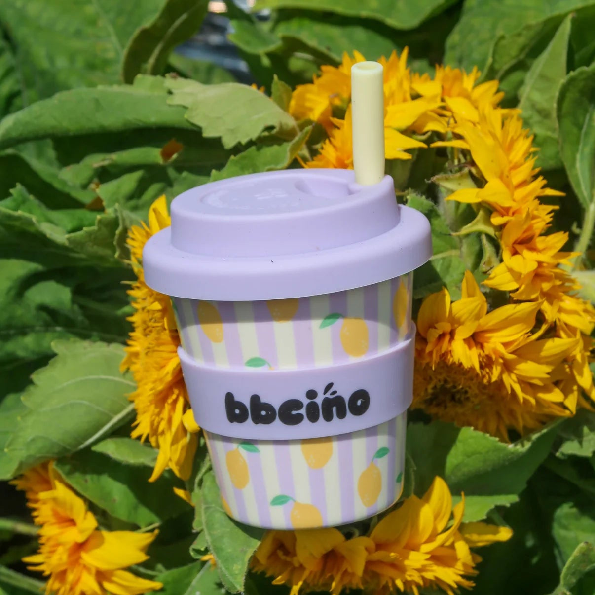 BBcino Reusable Cup: Mini ZESTIE BESTIE (120mL)