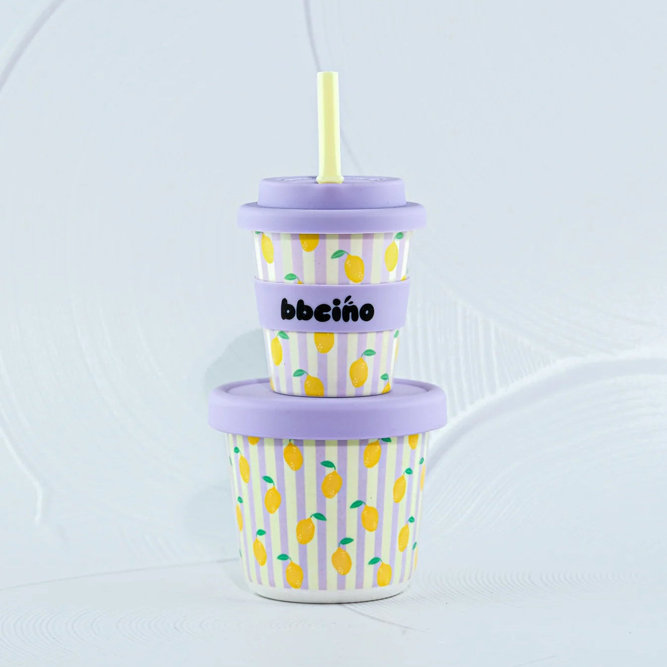 BBcino Reusable Cup: Mini ZESTIE BESTIE (120mL)