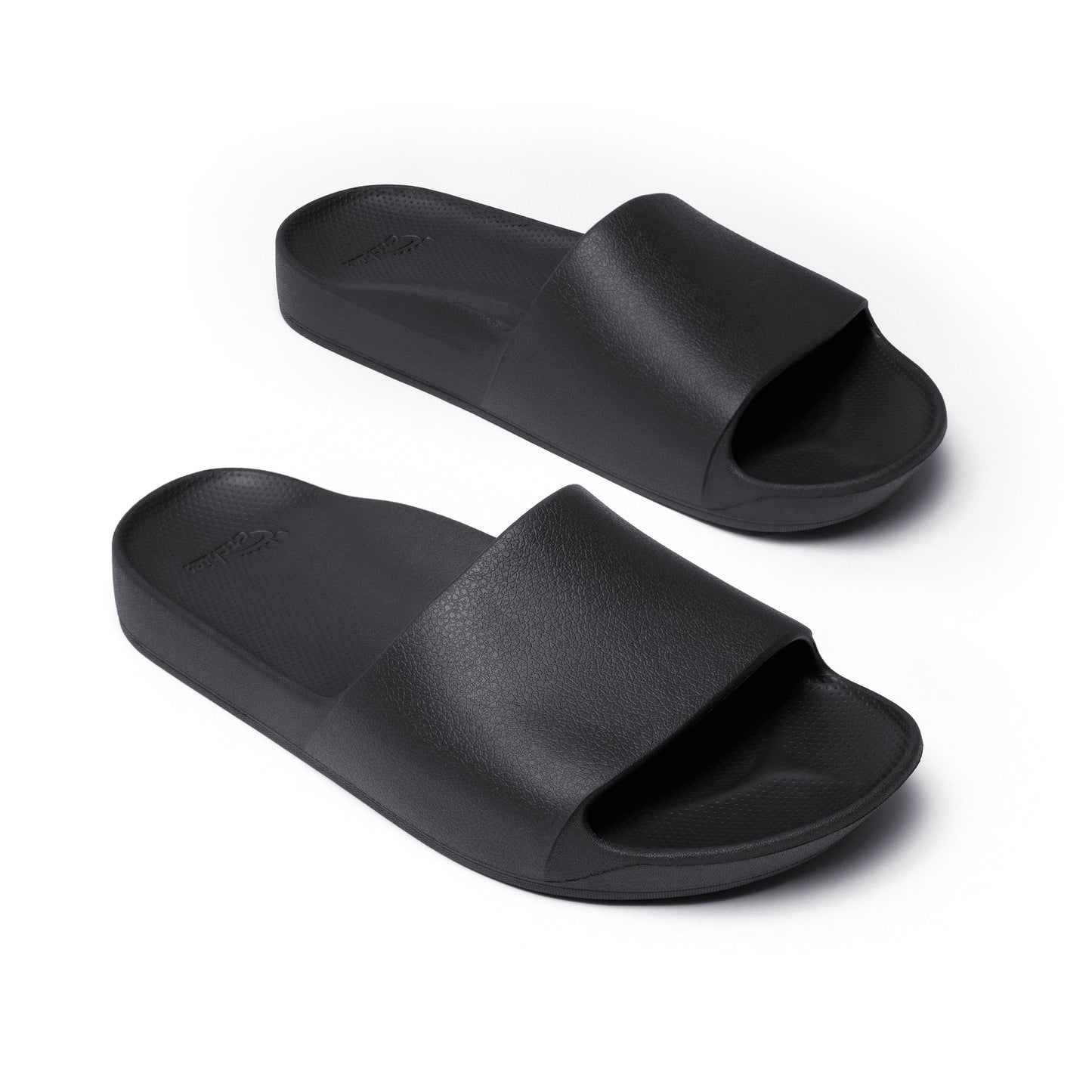 Archies Arch Support Slides: Black