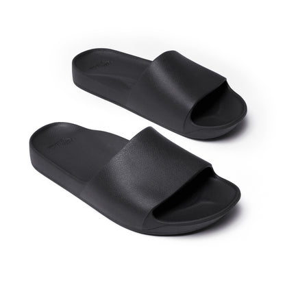 Archies Arch Support Slides: Black