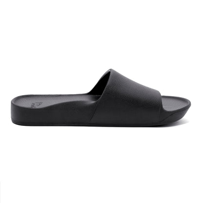 Archies Arch Support Slides: Black