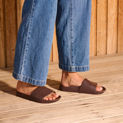 Archies Arch Support Slides: Chocolate