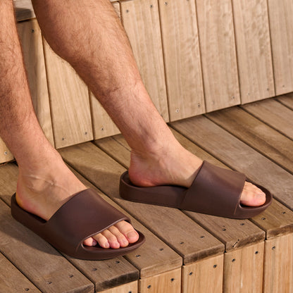 Archies Arch Support Slides: Chocolate