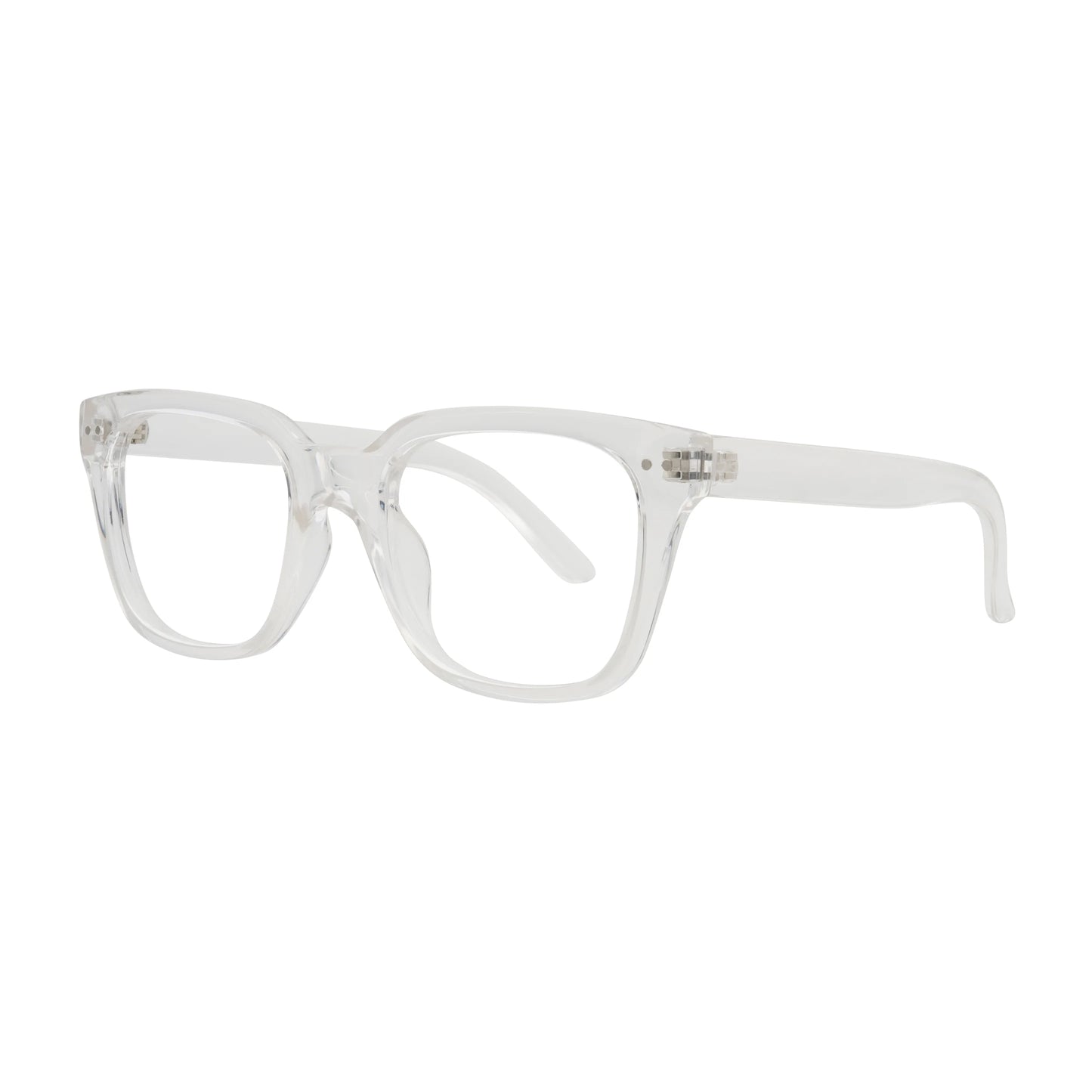 Kai Crystal Anti Blue Light Reading Glasses by Captivated Eyewear