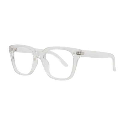 Kai Crystal Anti Blue Light Reading Glasses by Captivated Eyewear
