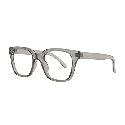 Kai Grey Anti Blue Light Reading Glasses by Captivated Eyewear