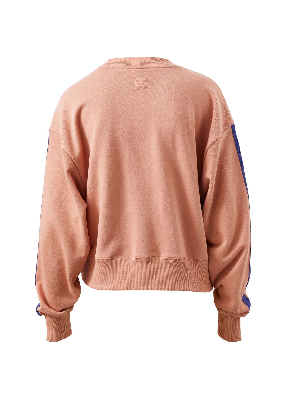 Sasha Sporty Slouchy Crew Pink Clay by Ceres Life