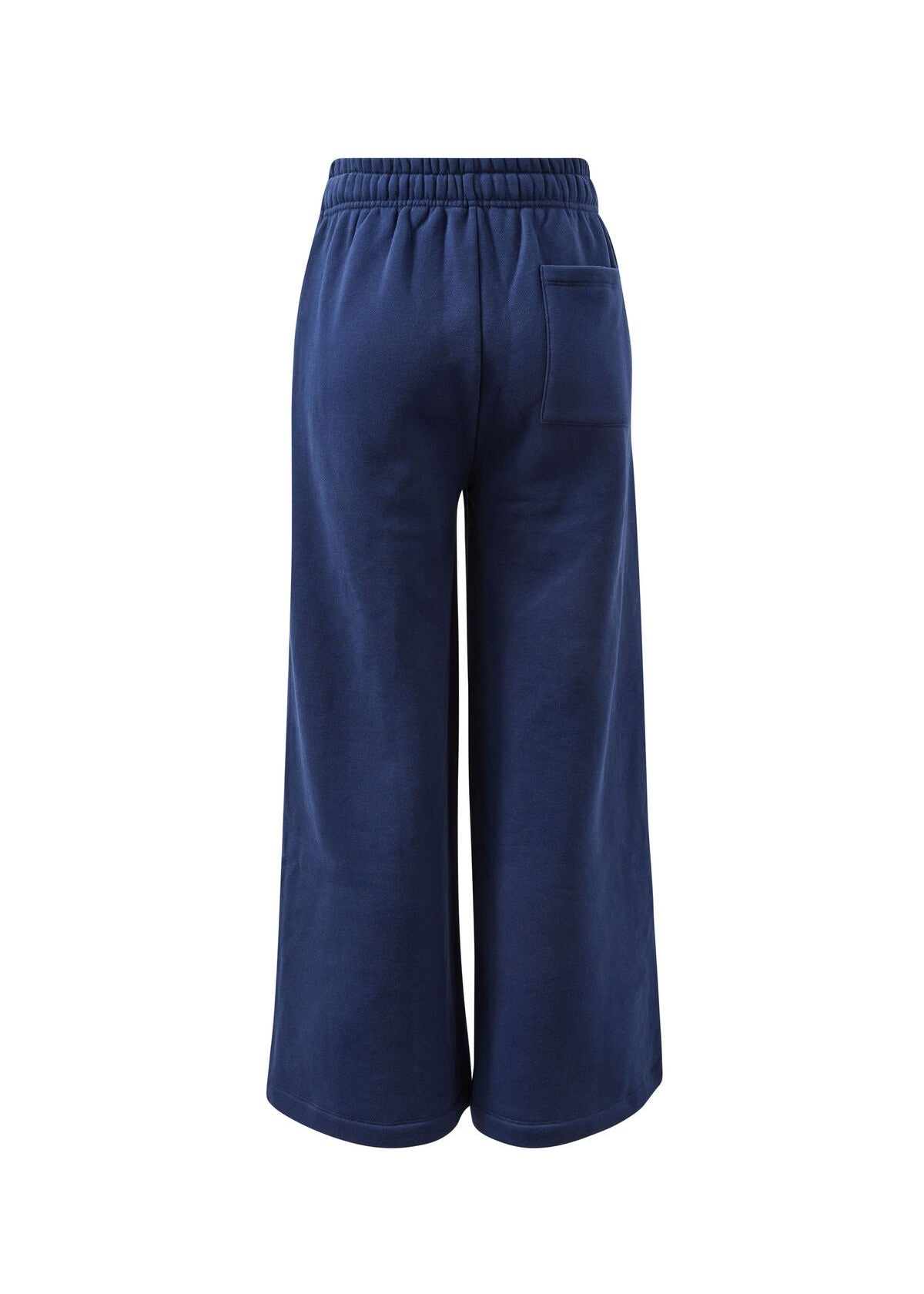 Ivy Wide Leg Trackpant in Heritage Navy by Ceres Life