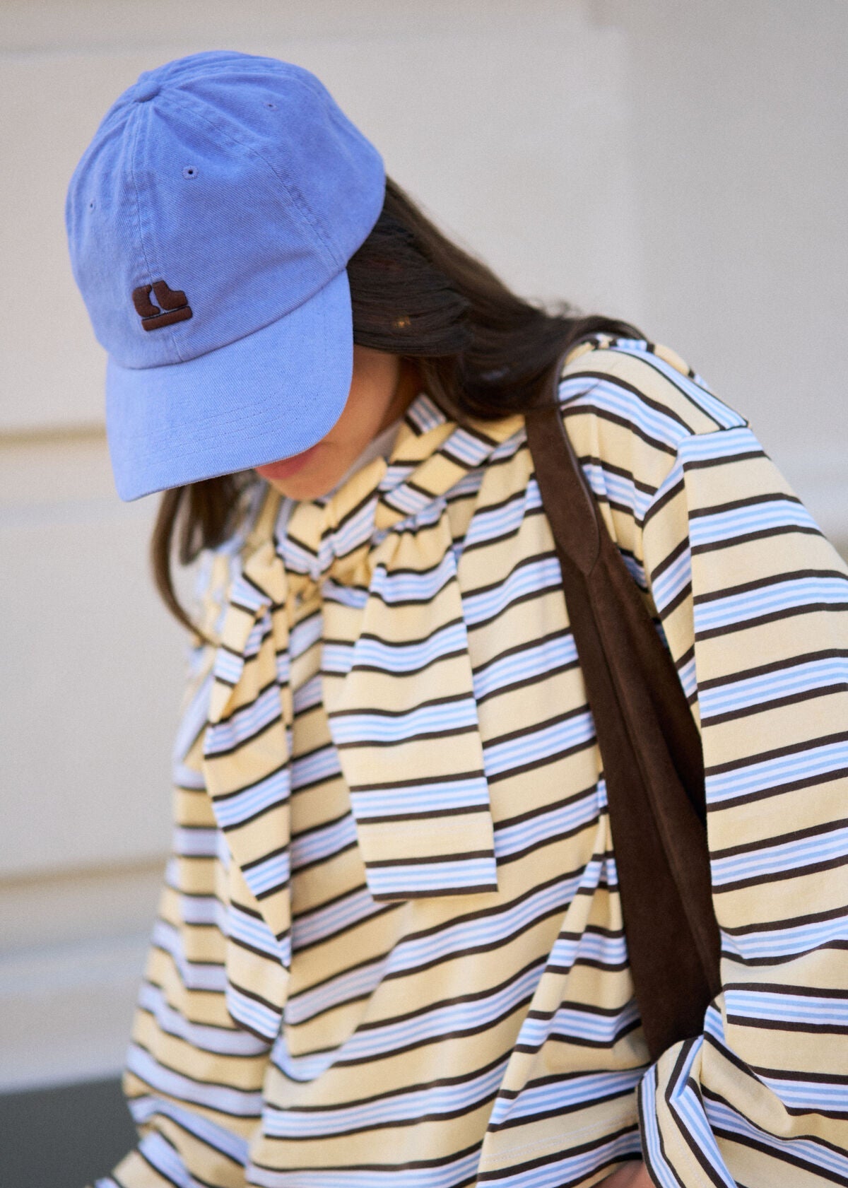 Cap Vintage Blue by Ceres Life