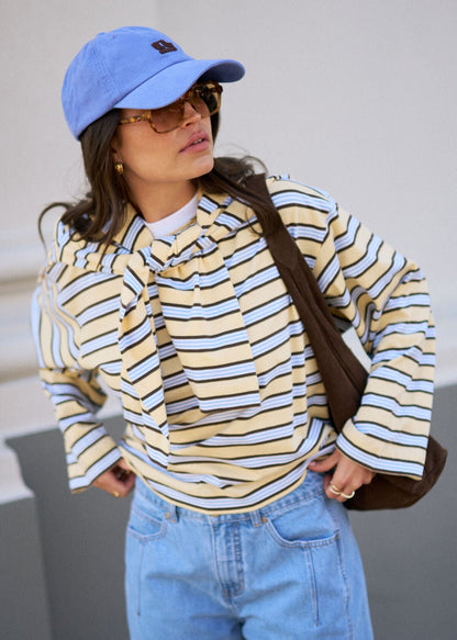 Cap Vintage Blue by Ceres Life