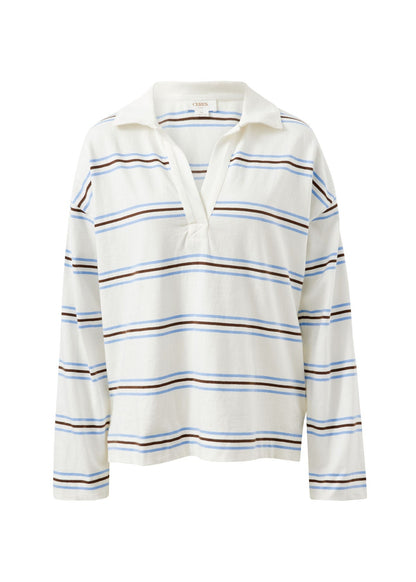 Shelby Slouchy Rugby Tee by Ceres Life