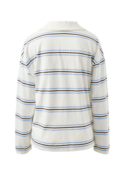 Shelby Slouchy Rugby Tee by Ceres Life
