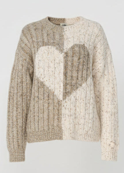 Double Love Knit - Natural