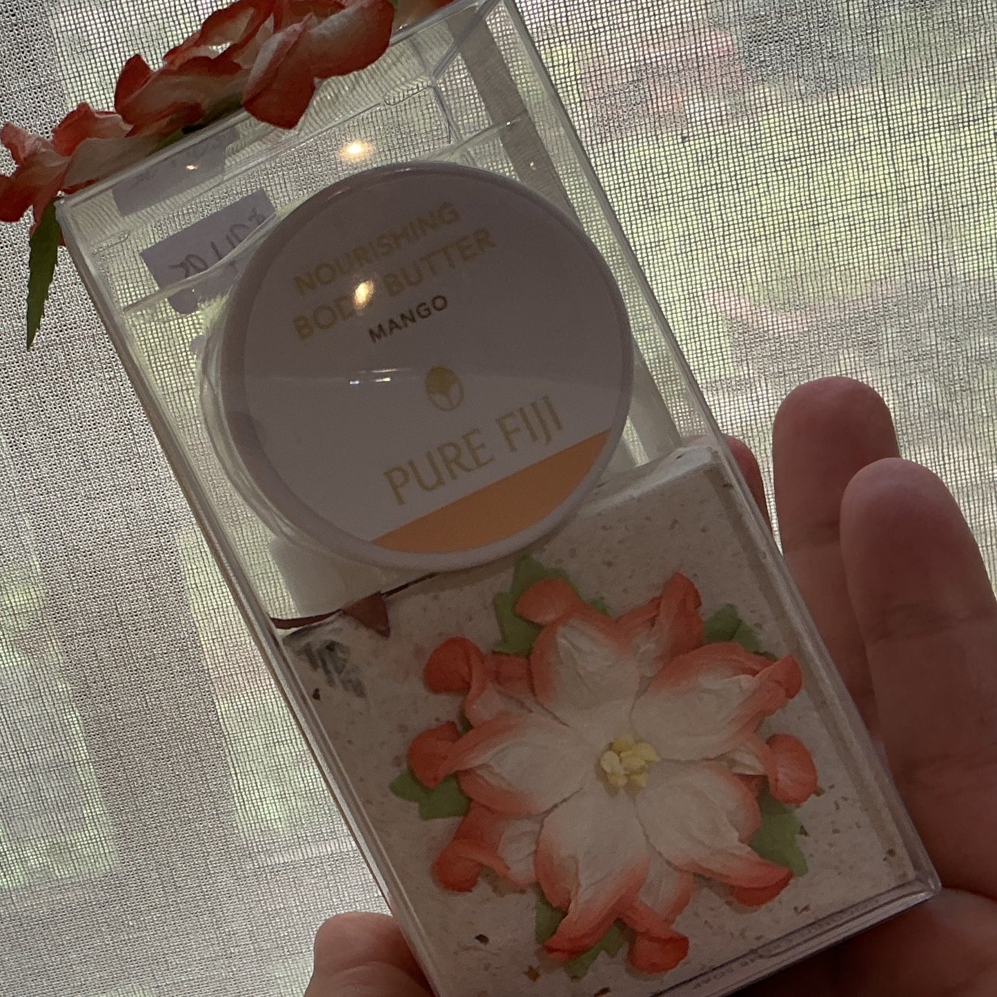Mini Spa Gift Set by Pure Fiji