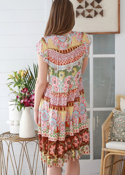 Jenny Mini Dress by Dreamcatcher