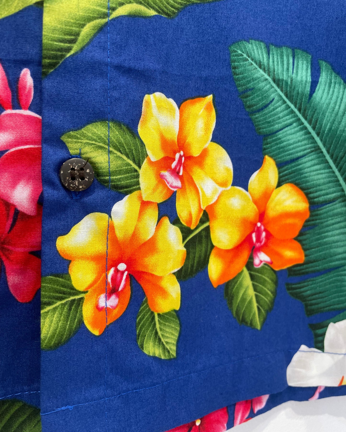 Island Shirt Savusavu Kids Size 14