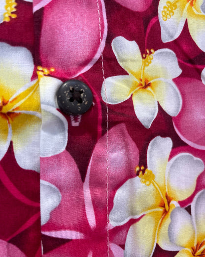 Island Shirt Sigatoka Kids Size 2