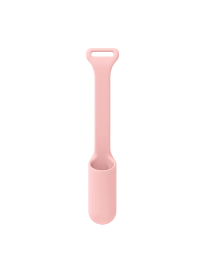 Frank Green Lip Gloss Holder in Blushed Pink