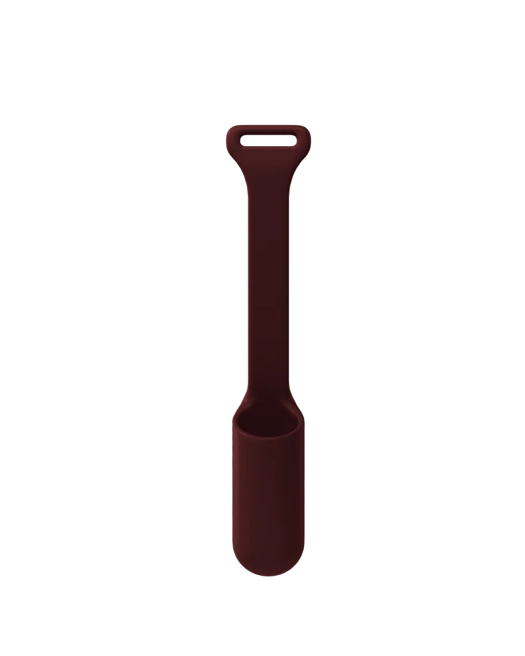 Frank Green Lip Gloss Holder in Chocolate